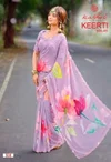 Keerti Vol 5 By Kashvi Raga Digital Printed Saree